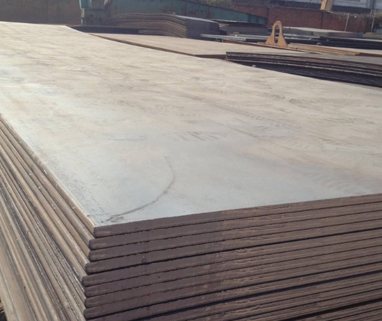 连江NM400耐磨板