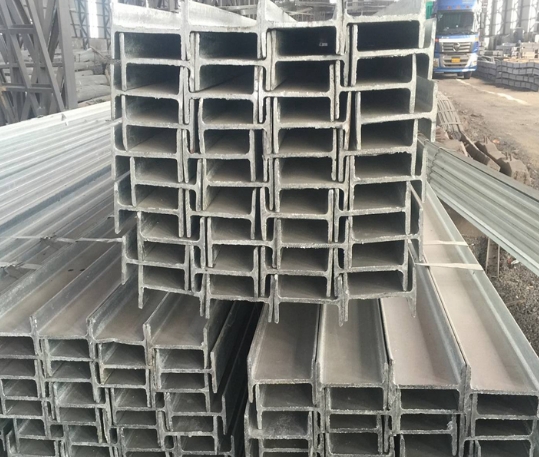 连江Q235焊接H型钢